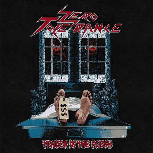 ZERO TOLERANCE - Tender Is the Flesh MCD